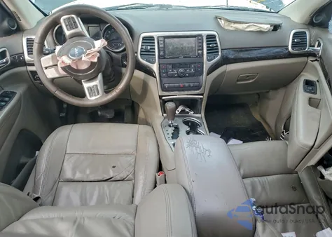 2013 Jeep Grand Cherokee Laredo from USA, damaged, VIN 1C4RJFAG0DC649756